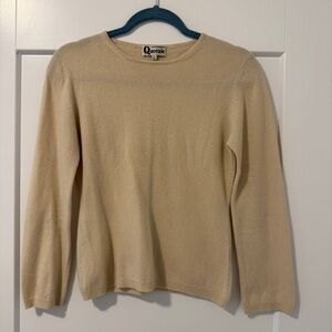 Vintage 100% Cashmere Sweater